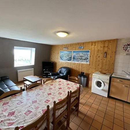 Spacieux Avec Animaux Admis Et Parking Gratuit - Fr-1-787-18 아파트 Saint-Jacques-des-Blats